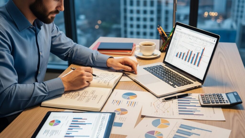 Business Plan Development